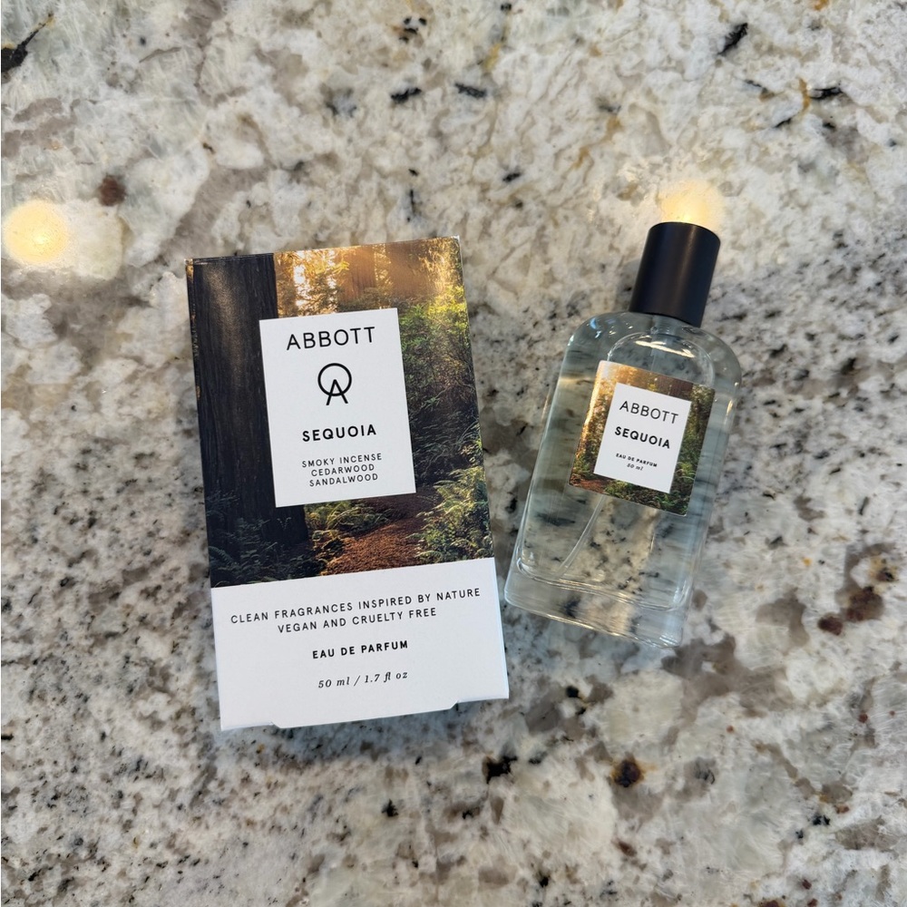 NIB Abbott Sequoia Eau de Parfum - Picture 3 of 4